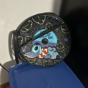 Stitch Record Vinyl Bag